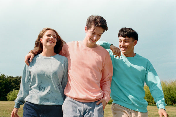 Comfort Colors for Retail: Why Pigment-Dyed Tees Sell Through When Standard Cotton Doesn't