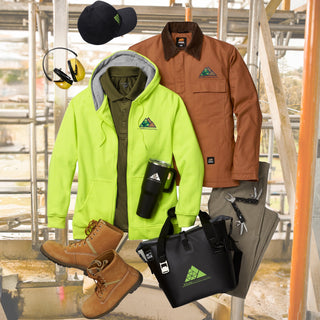 Branded Workwear & Uniforms: Why High-Quality Decoration Matters