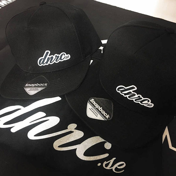 Inside @deca_nordic's Snapback and Tee Drop