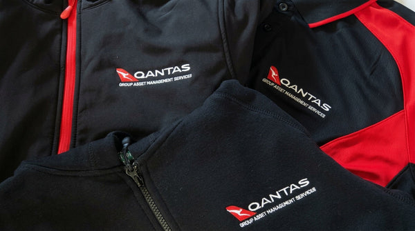 Qantas, Corporate Scale, and What Volume Uniform Orders Actually Look Like