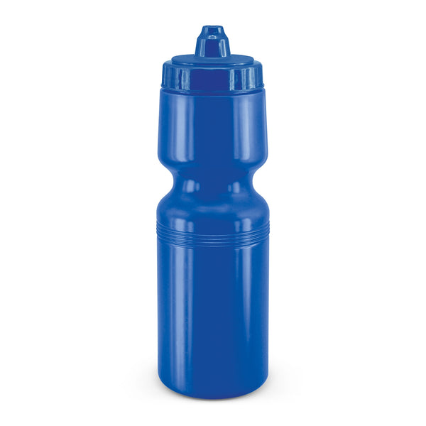 Tasman Shot Bottle (Dark Blue)