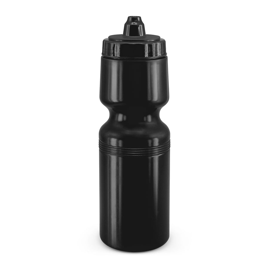 Tasman Shot Bottle (Black)