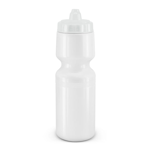 Tasman Shot Bottle (White)