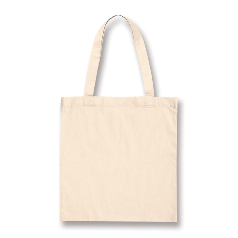Sonnet Cotton Tote Bag (Natural)