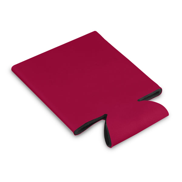 Surge Budget Stubby Cooler (Red)
