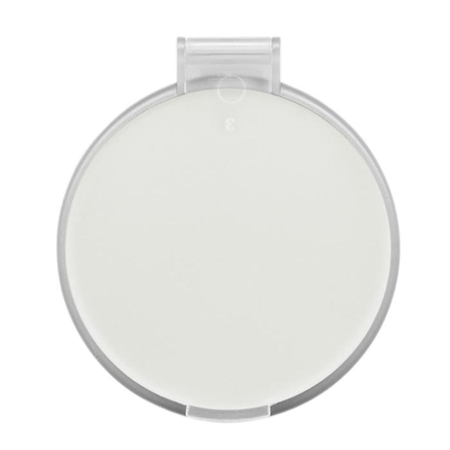 Reflect Compact Mirror (Frosted Clear)