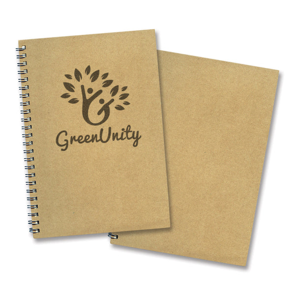 Grain Kraft Note Pad - Medium (Natural)