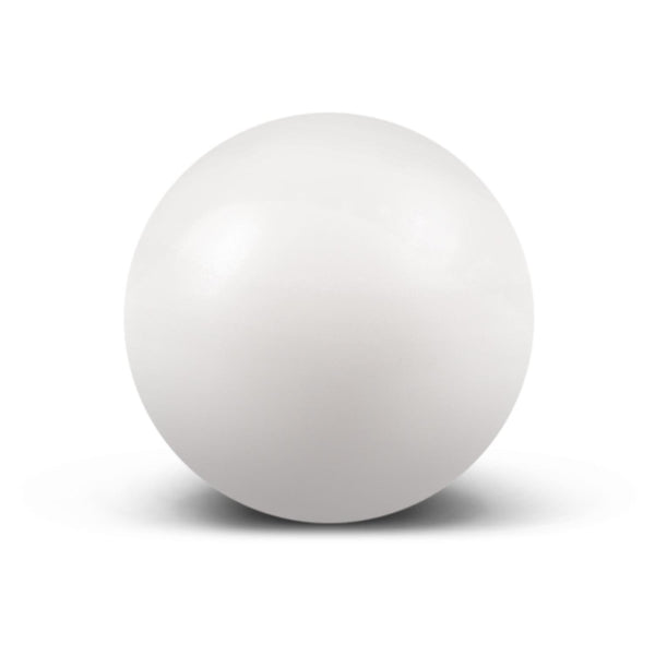 Squeeze Stress Ball (White)