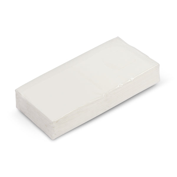 Pure Promo Tissues (White)