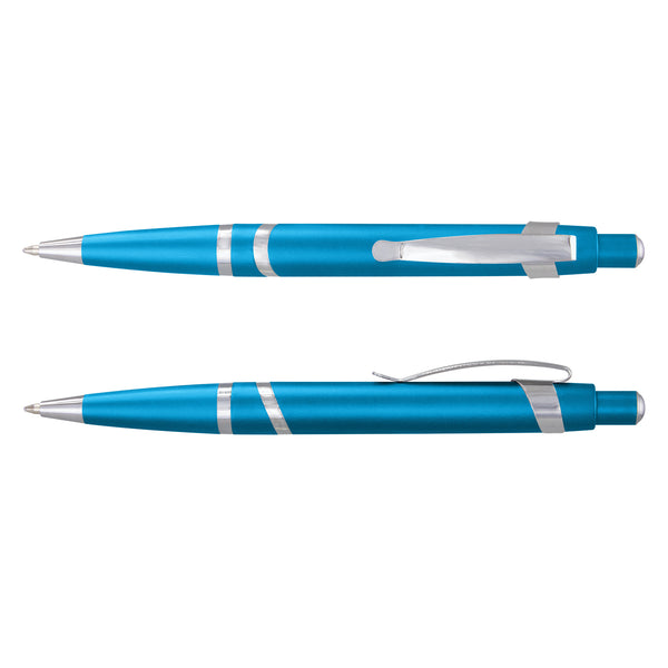 Obsidian Athena Pen (Blue)