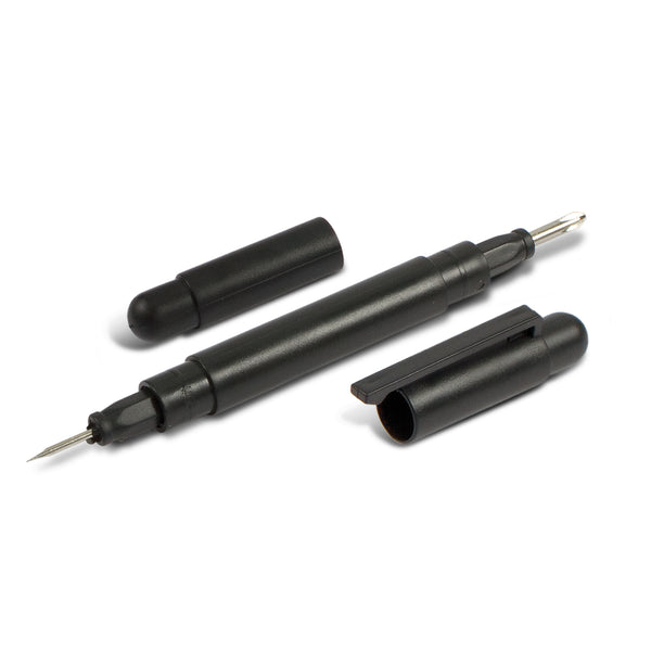 Ridge Pocket Screwdriver (Black)