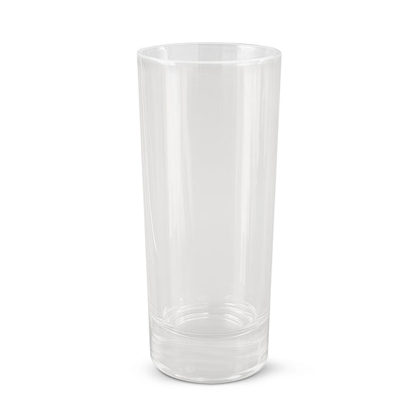Basin Comet Shot Glass (Clear)