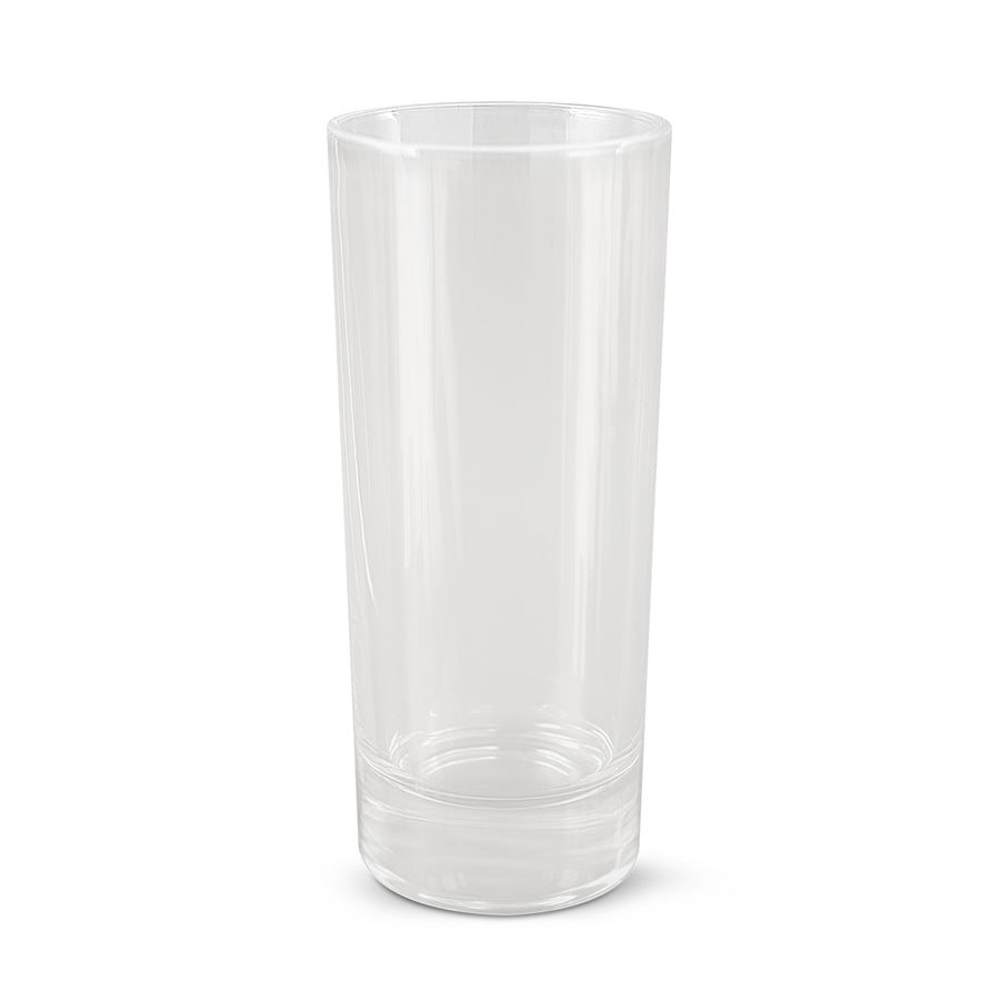Basin Comet Shot Glass (Clear)