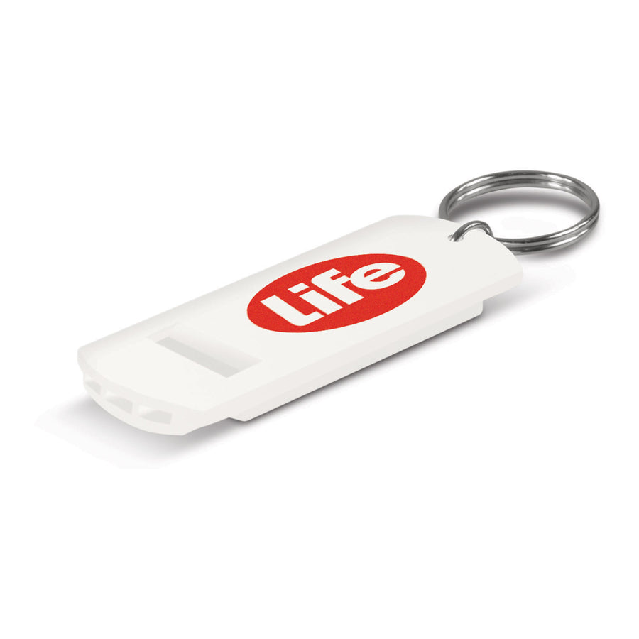 Alert Safety Whistle (White)