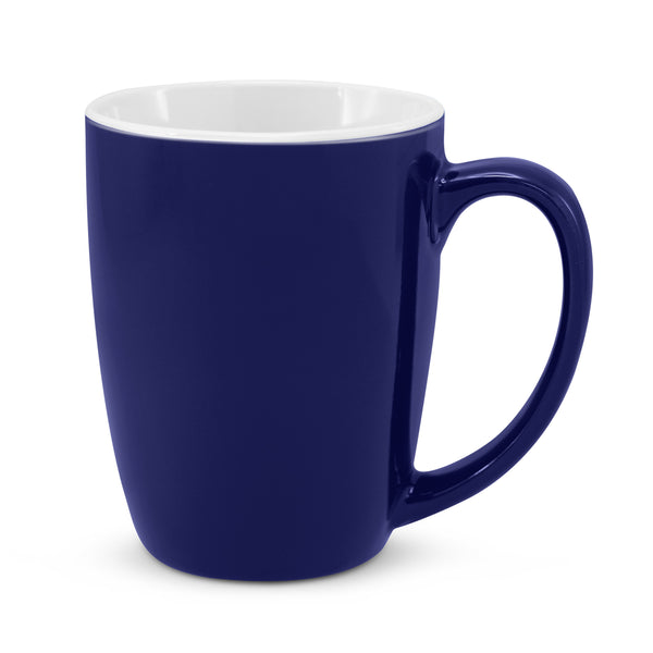 Clay Sorrento Coffee Mug (Dark Blue)