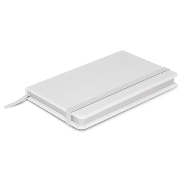Alpha Notebook (White)