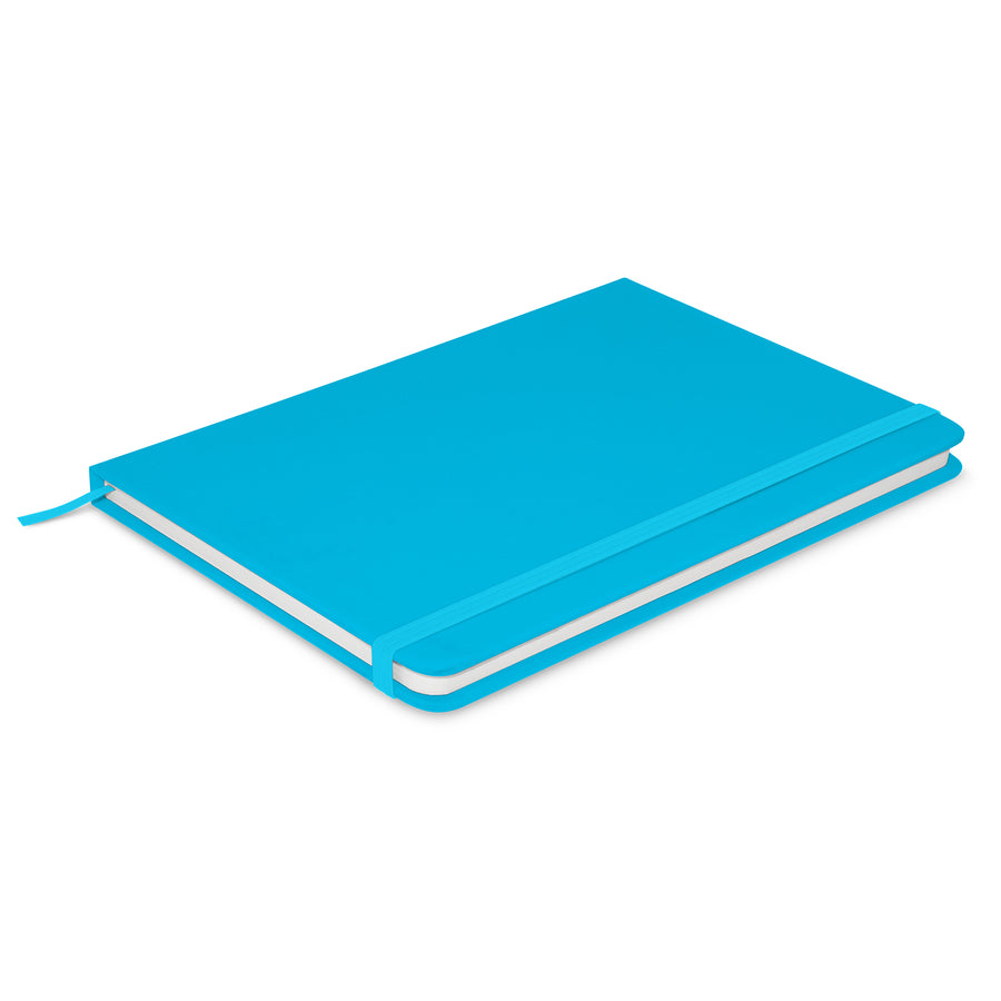 Omega Notebook (Light Blue)