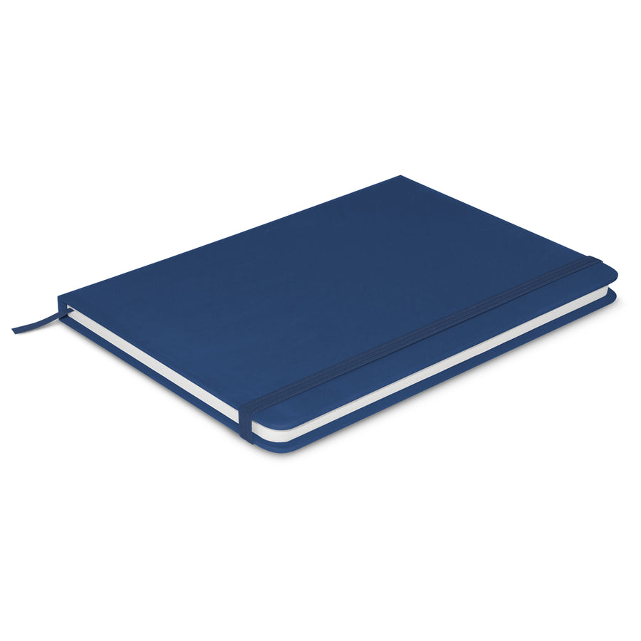 Omega Notebook (Dark Blue)