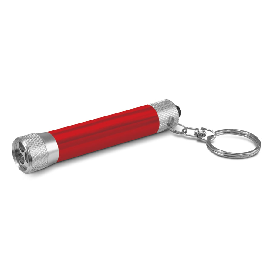 Beam Torch Key Ring (Red)