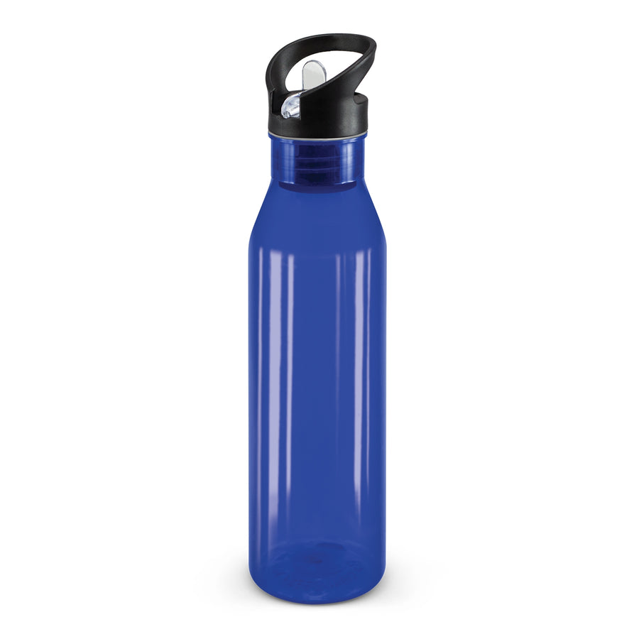Cascade Bottle - Translucent (Dark Blue)