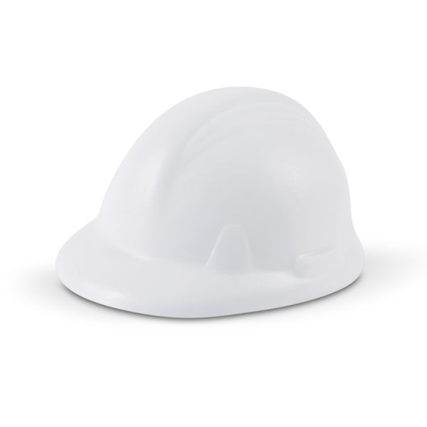 Summit Stress Hard Hat (White)
