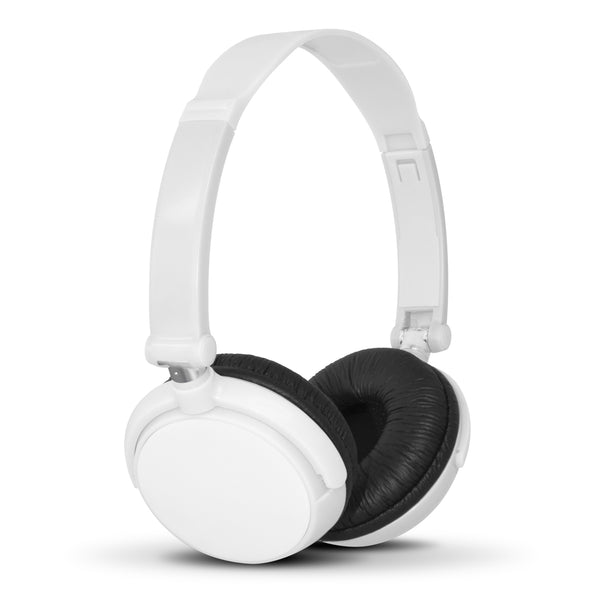 Signal Headphones (White)