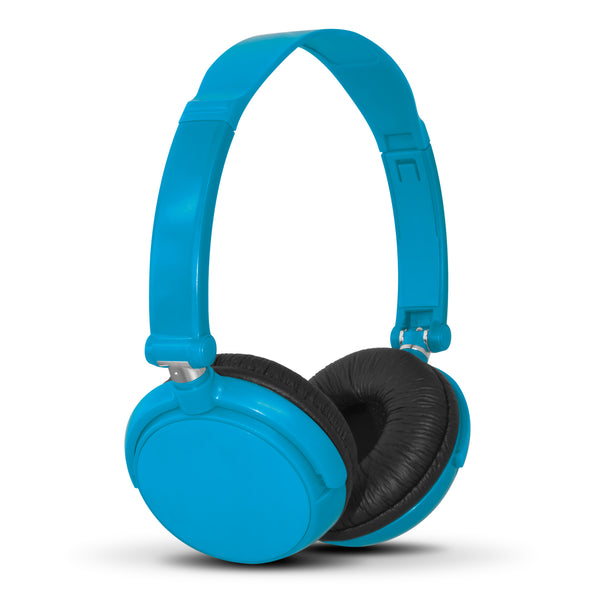 Signal Headphones (Light Blue)