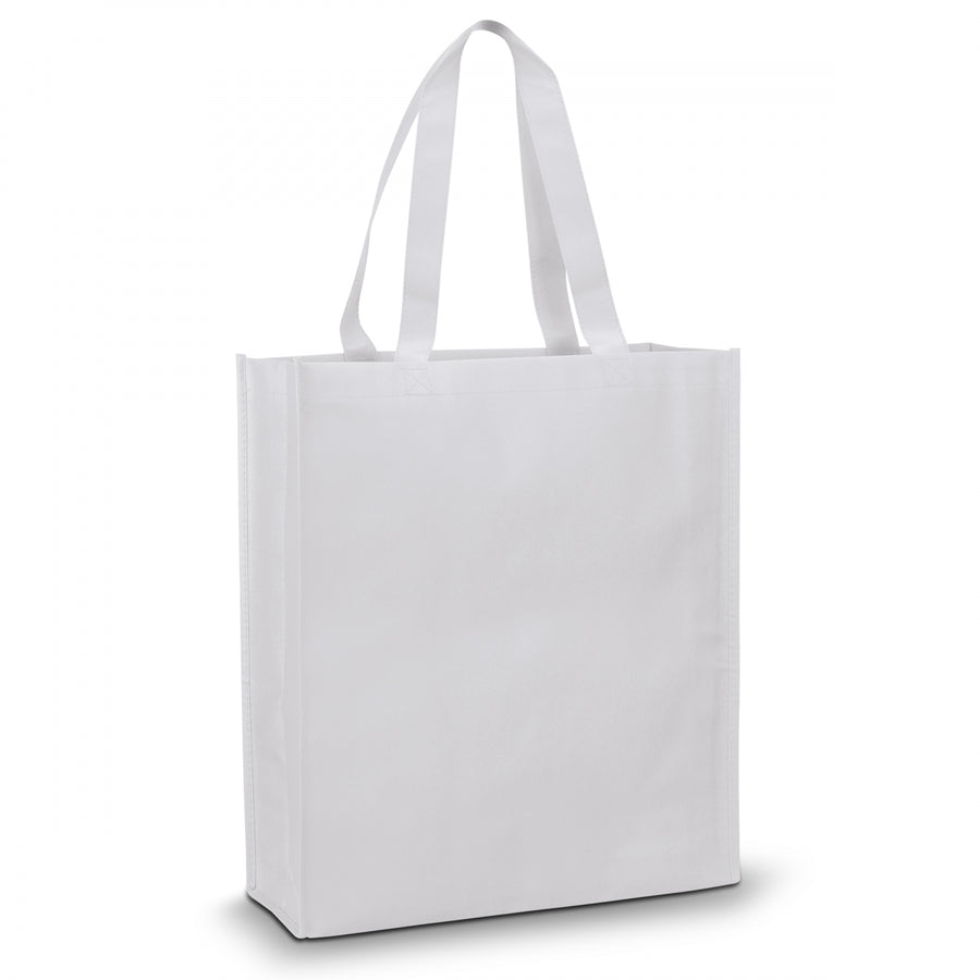 Avanti Tote Bag (White)