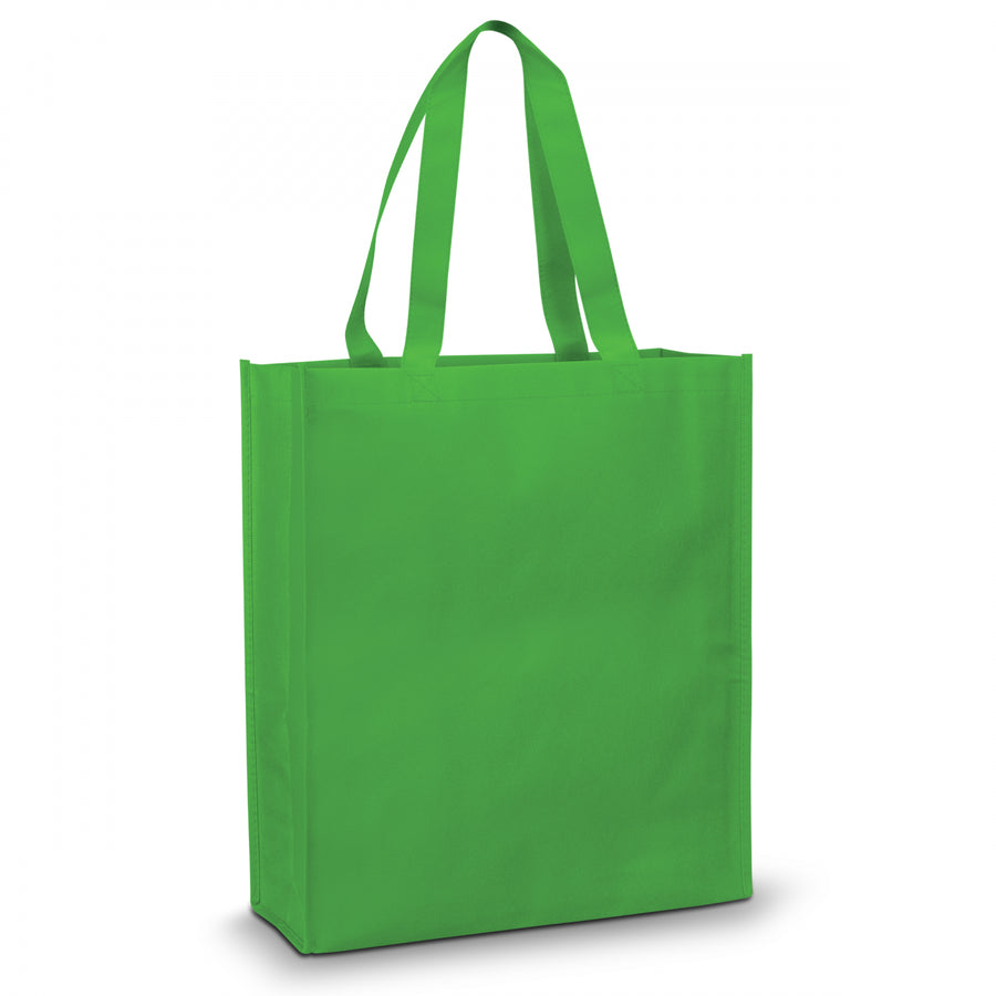 Avanti Tote Bag (Bright Green)