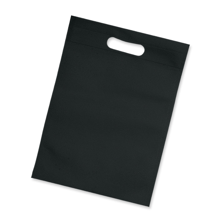 Present Gift Tote Bag (Black)