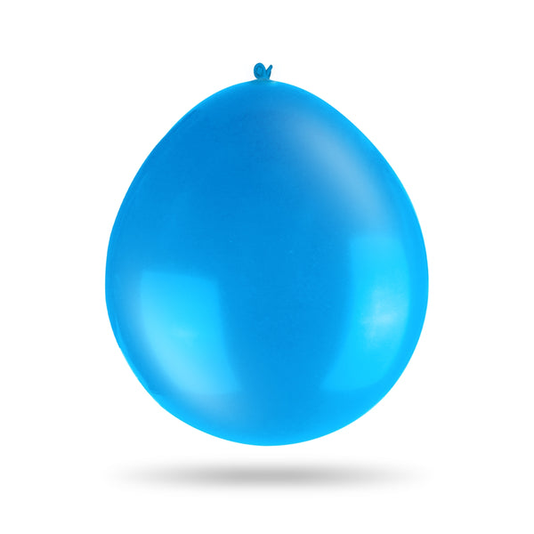 Launch 30cm Balloons (Light Blue)