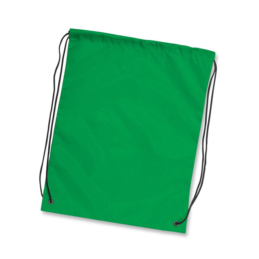 Drawstring Drawstring Backpack (Dark Green)