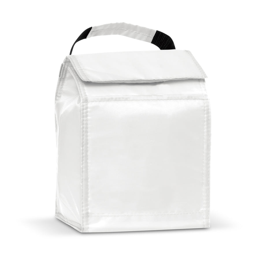 Crag Solo Lunch Cooler Bag (White)