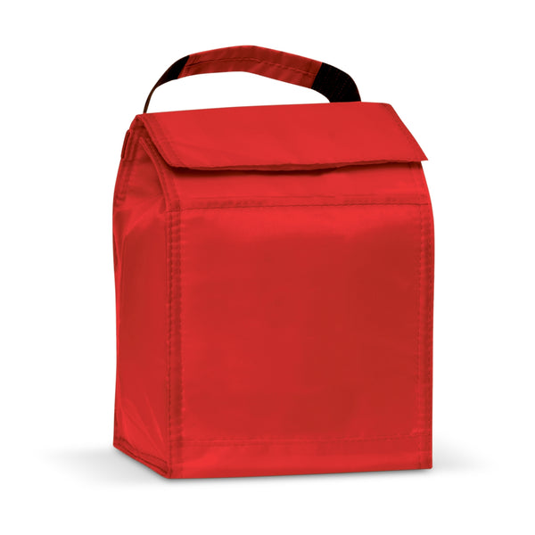 Crag Solo Lunch Cooler Bag (Red)