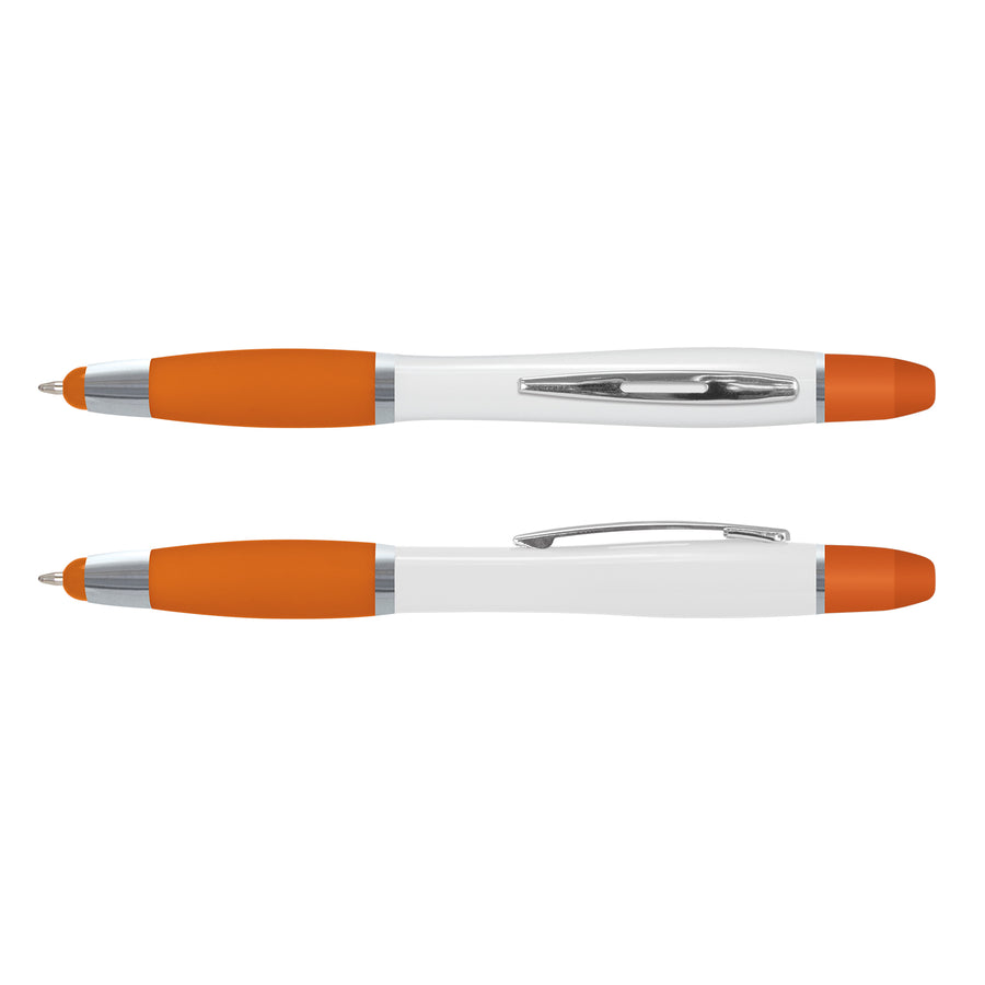 Flint Multi-Function Pen (Orange)