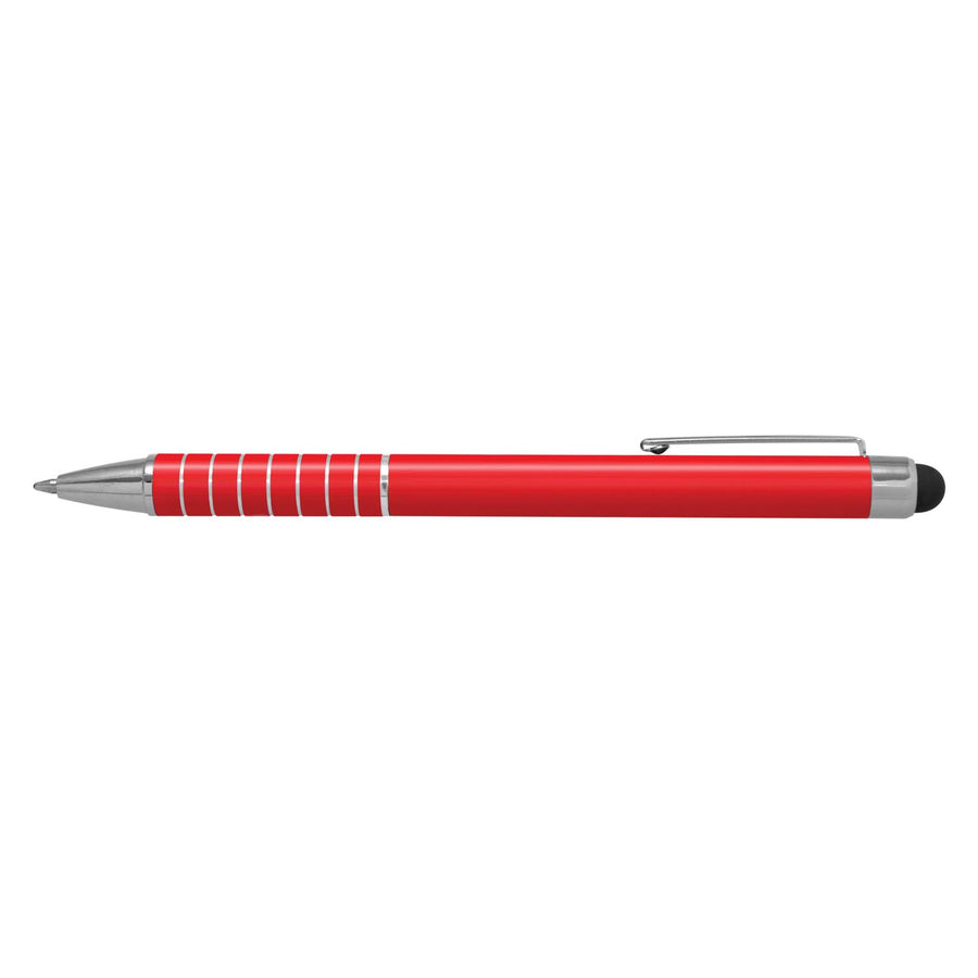 Obsidian Touch Stylus Pen (Red)