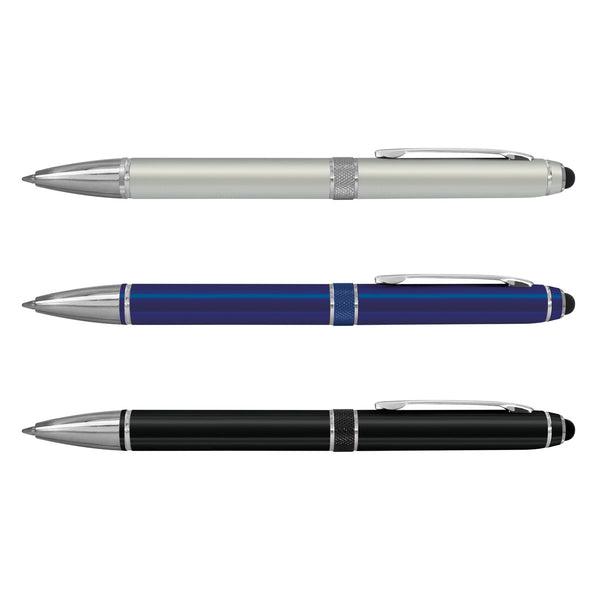 Shale Stylus Pen (Matte Silver)