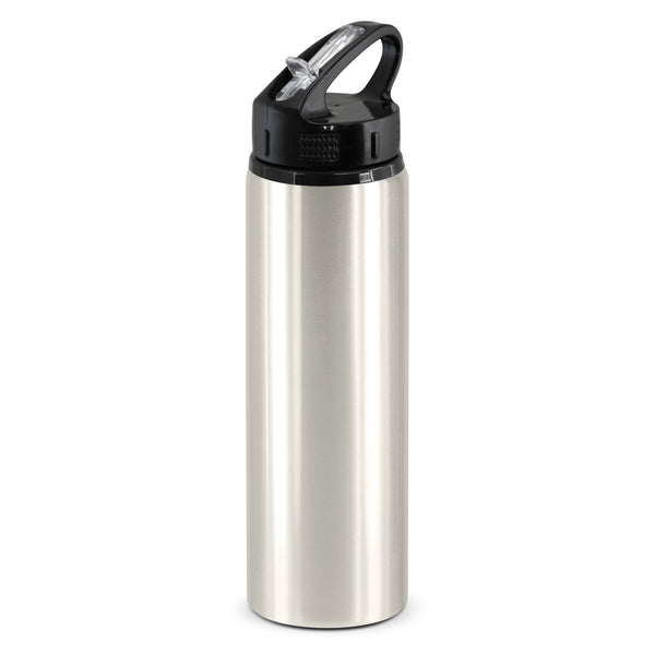 Cascade Bottle - Flip Cap (Silver)