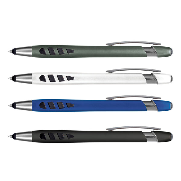 Quartz Stylus Pen (Matte White)