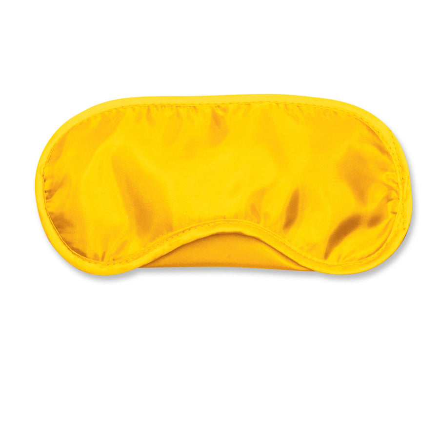 Drift Eye Mask (Yellow)