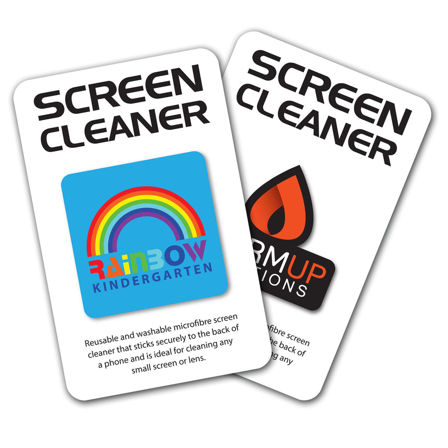 Press Sticky Screen Cleaner (White)