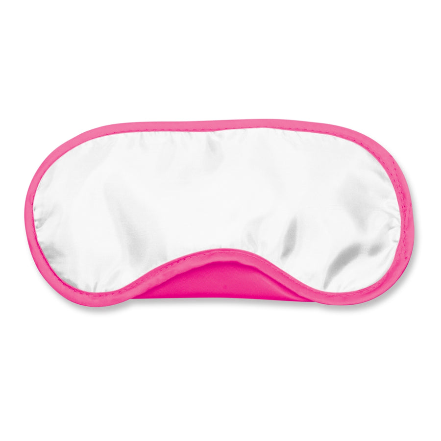 Current Eye Mask - Full Colour (Pink)