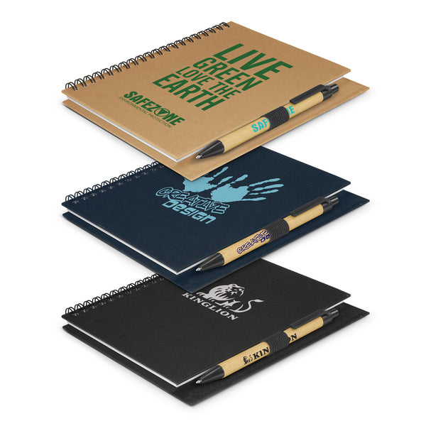 Allegro Notebook (Green)