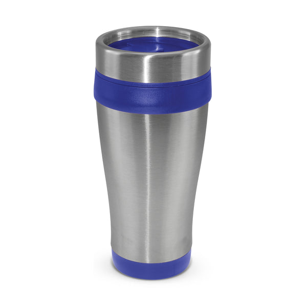 Alpine Travel Mug (Blue)