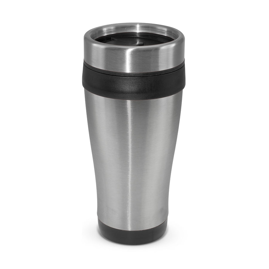 Alpine Travel Mug (Black)