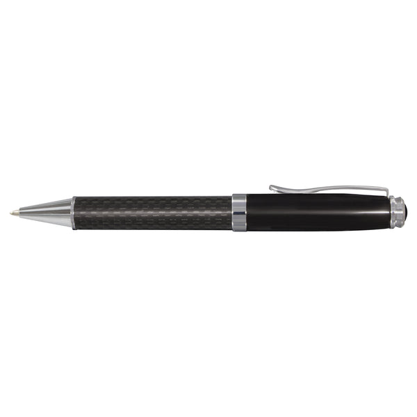 Onyx Ball Pen (Carbon Fibre/Black)