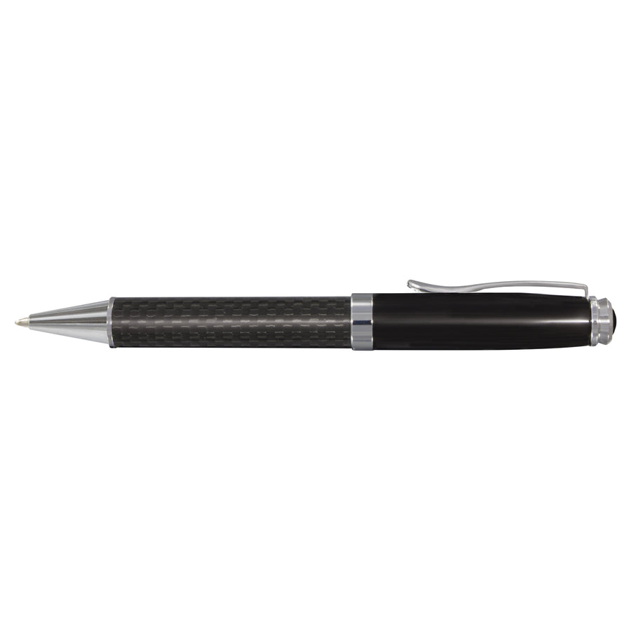 Onyx Ball Pen (Carbon Fibre/Black)