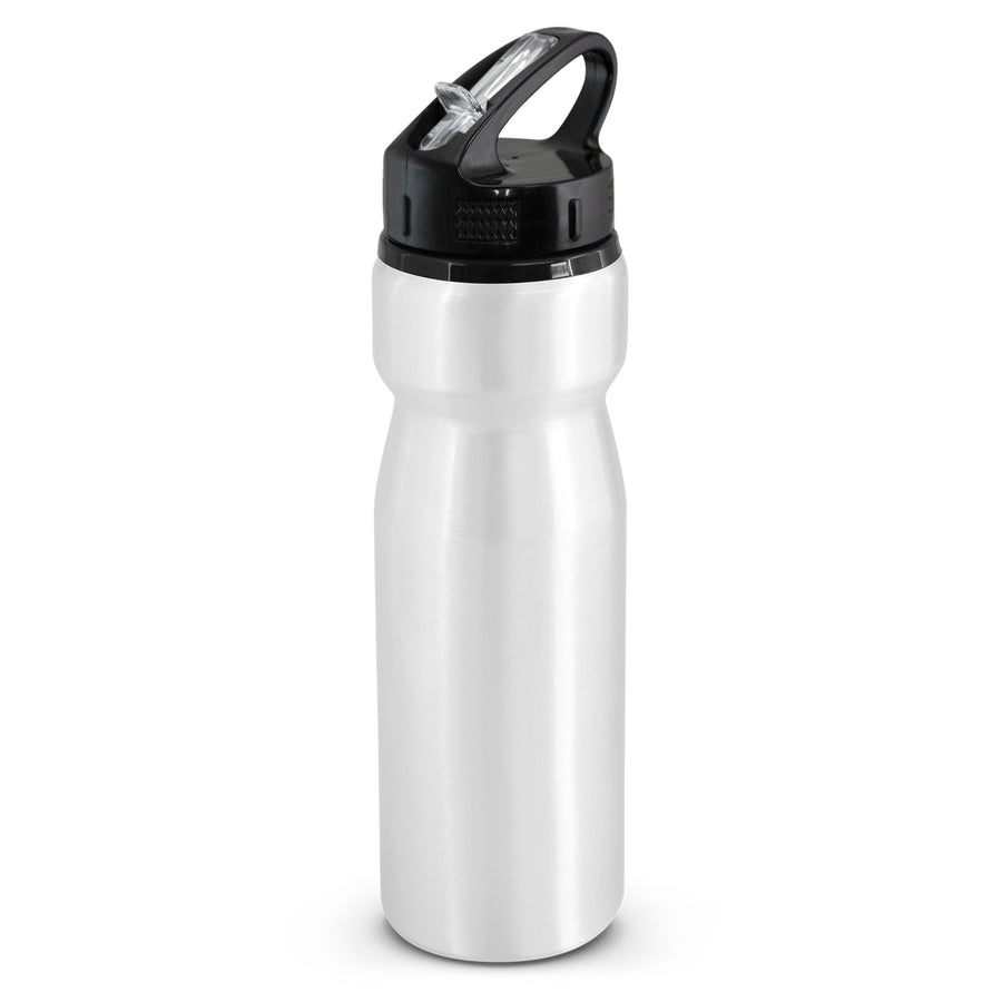 Torrent Bottle - Flip Cap (White)