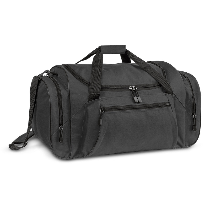 Torrent Duffle Bag (Black)