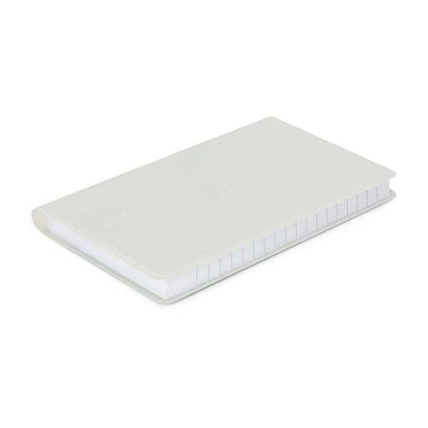 Maxima Notebook (White)